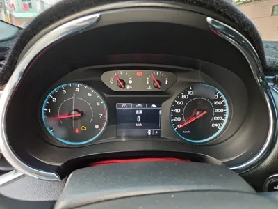 Chevrolet Malibu XL