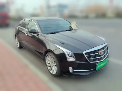Cadillac ATS-L