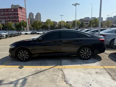 Honda Inspire