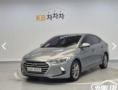 Hyundai Avante