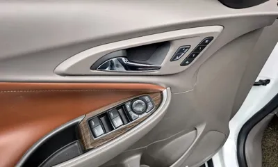 ChevroletGMDaewoo Malibu