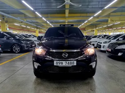 KG_Mobility_Ssangyong KORANDO