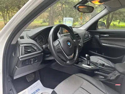 BMW 1 Series (Import)