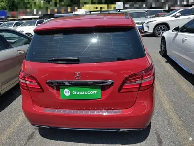 Mercedes-Benz B-Class
