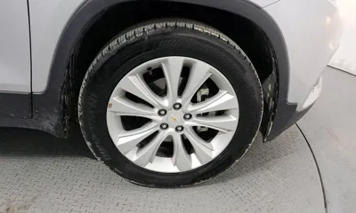 ChevroletGMDaewoo Trax