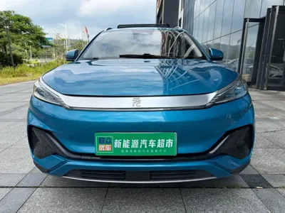 BYD Yuan Plus