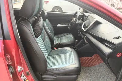 Toyota YARiS L Zhi Xiang