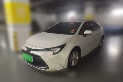 Toyota Levin