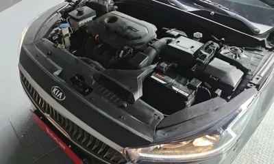 Kia K7