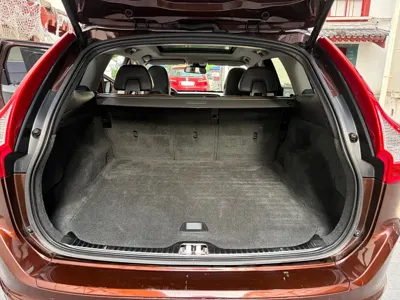 Volvo XC60 (Import)