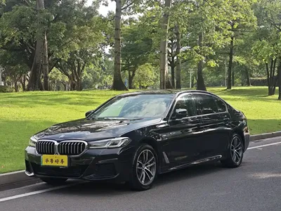 BMW 5 Series New Energy