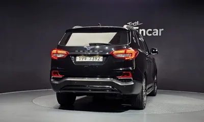 KG_Mobility_Ssangyong Rexton