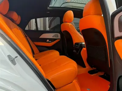 Mercedes-Benz GLE Coupe