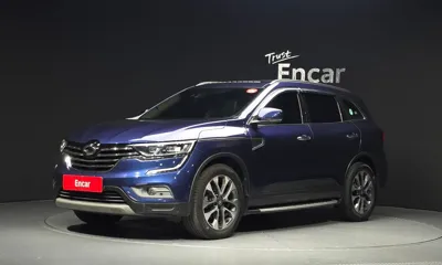 Renault-KoreaSamsung QM6