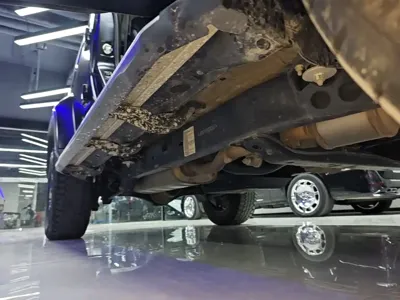 Beijing Off-Road BJ40