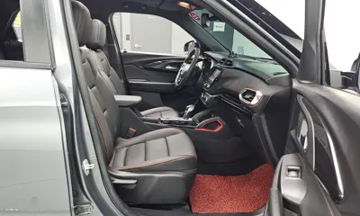 ChevroletGMDaewoo Trailblazer