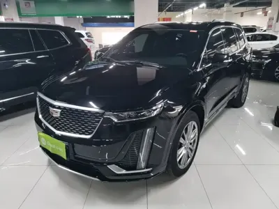 Cadillac XT6