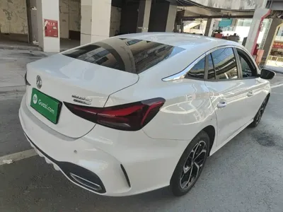 MG MG5