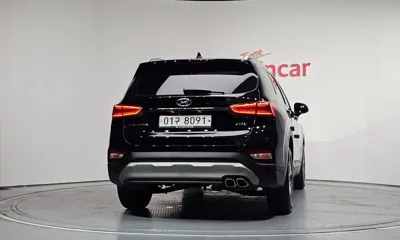 Hyundai Santafe