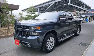 Chevrolet Silverado