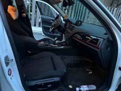 BMW 1 Series (Import)