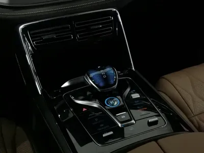BYD Tang New Energy