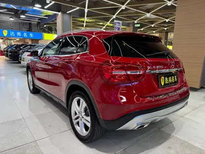 Mercedes-Benz GLA (Import)