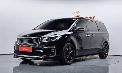 Kia Canival