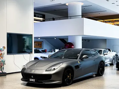 Ferrari GTC4Lusso