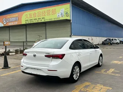 Buick Excelle