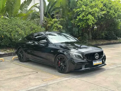 Mercedes-Benz C-Class AMG