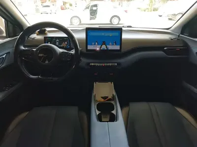 BYD Seagull