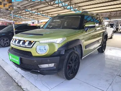 Beijing Off-Road BJ20