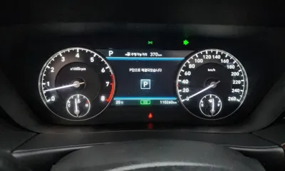 Genesis EQ900