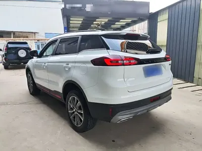 Geely Boyue