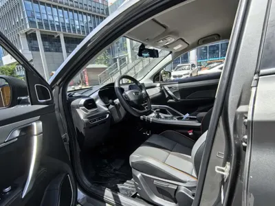 Geely Binyue