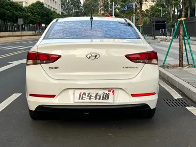 Hyundai Verna