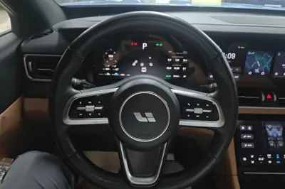 Li Auto ONE