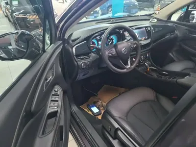 Buick Envision Plus