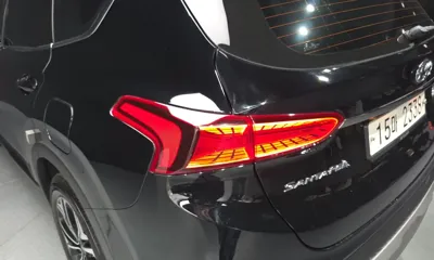 Hyundai Santafe