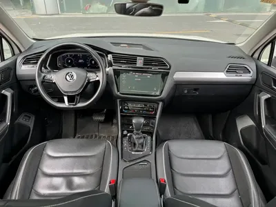 Volkswagen 途观L插电混动