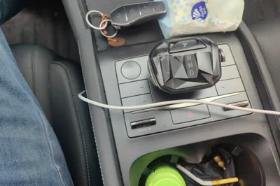 BYD Qin L