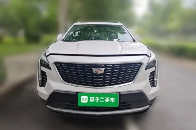 Cadillac XT4