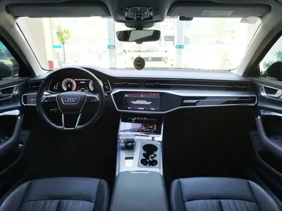 Audi A6 (Import)