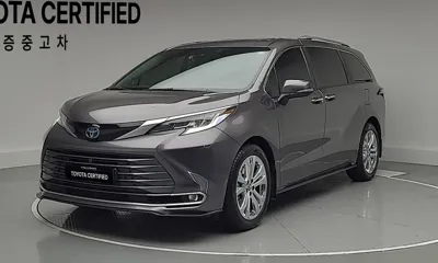 Toyota Sienna