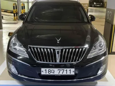 Hyundai Equus