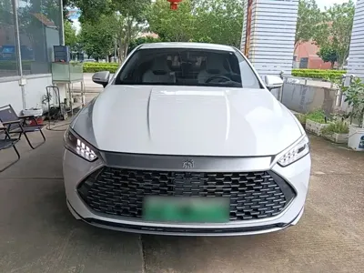 BYD Qin Plus