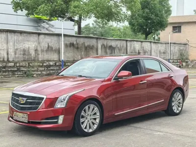 Cadillac ATS-L