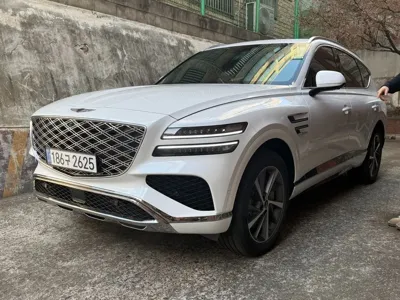 Genesis GV80