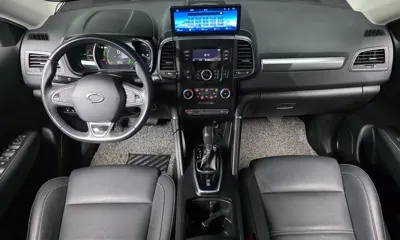 Renault-KoreaSamsung QM6